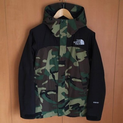 【新品】ノースフェイス jacket BLACK TGRD CAMO アウターS s-l400.jpg