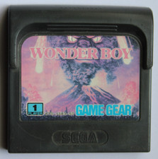 ebay® Auktion 226135926129 | Wonder Boy - Sega Game Gear Spiel - nur Modul Thumbnail of ebay® auction 226135926129 | Wonder Boy - Sega Game Gear Spiel - nur Modul