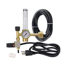 CO2 Regulator Emitter System for Grow Room Grow Tent Garden House Aquarium 4 ...