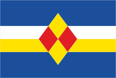 Aufkleber San Martín de Centellas Span. Flagge 15 x 10 cm Autoaufkleber Sticker