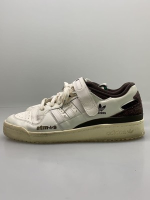 Adidas Forum 84 Low 29Cm Wht Faux Leather LNj60