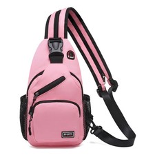 Convertible Sling Bags for Men, Lightweight Crossbody Backpack Daypack Fit fo...