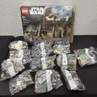 Retired LEGO Star Wars Yavin 4 Rebel Base 75365 1066pcs Complete Box 12 Figures