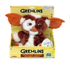 Gremlins Electronic Dancing Plush Doll Gizmo 8" NECA 06307