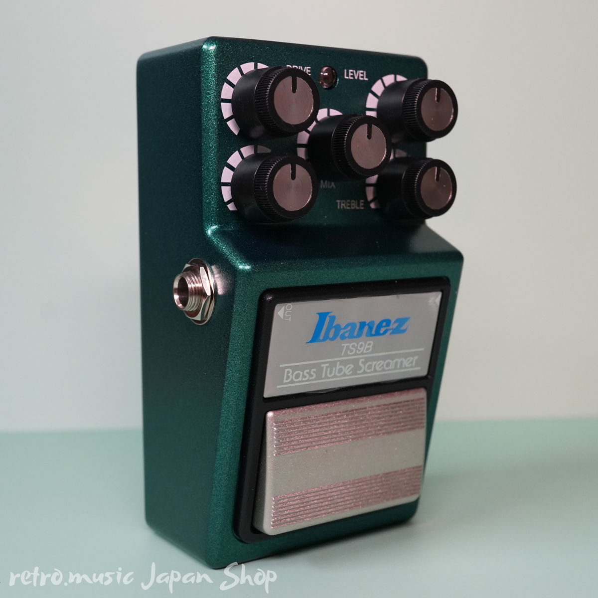 Ibanez TS9B エフェクター ベースプリアンプ Ibanez TS9B エフェクター ベースプリアンプ Ibanez TS9B Bass