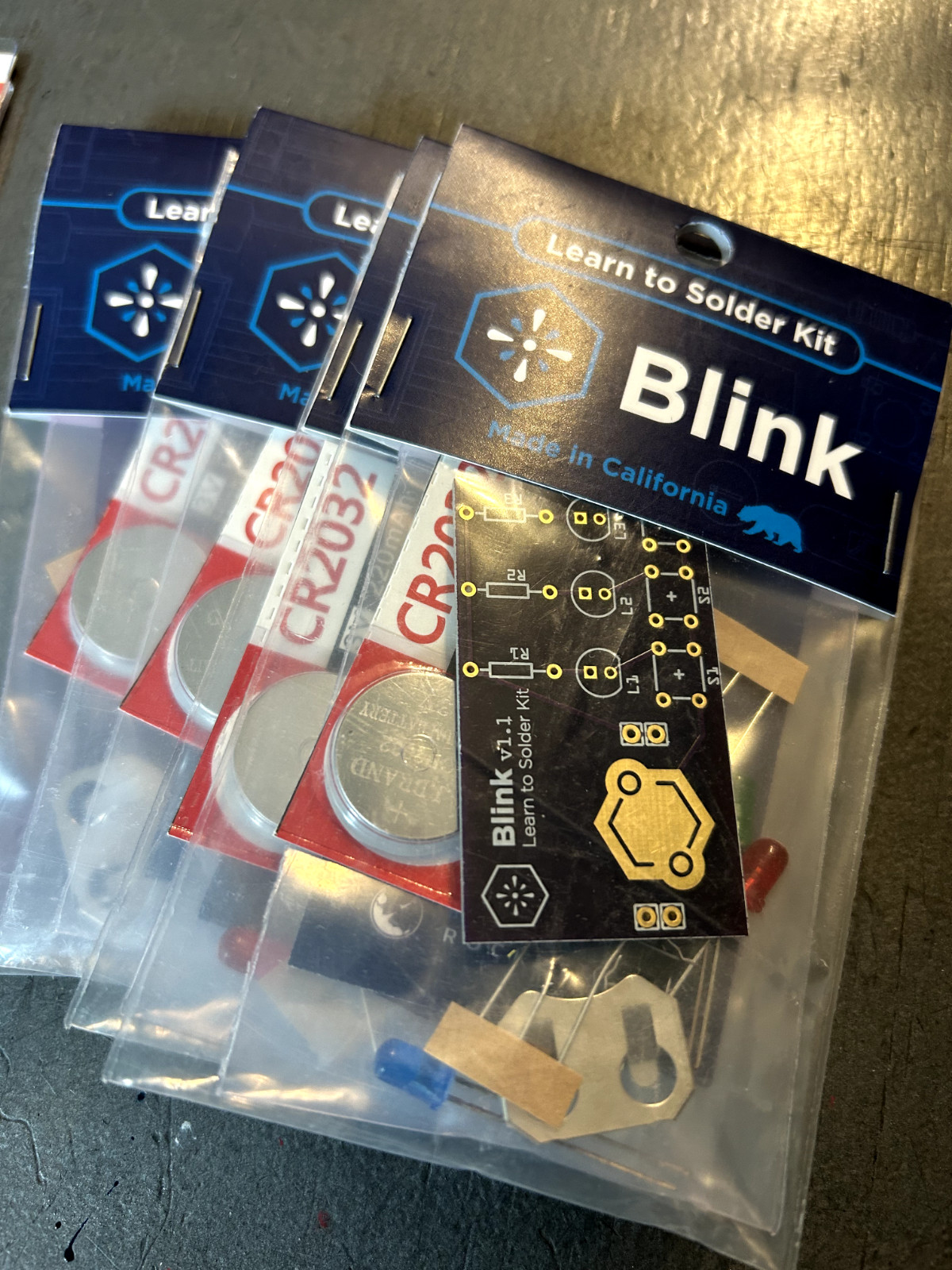 Soldering Bundle including 6 Soldering Kits and 16 Mini Projects