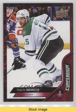 2016-17 Upper Deck Compendium Red Patrik Nemeth #89 READ h7x