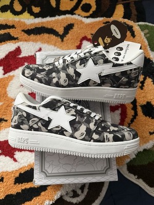 Bape Comme Des Garcons Bape Sta
