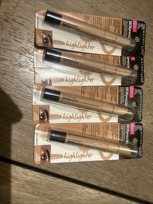Maybelline New York - 320 Brow Precise - Creamy Brown Highlighter - 4 Pack - NEW