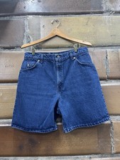 Vintage Women's Levi's Shorts 14 33W 36951 Relaxed Fit USA 1990's Orange Tab Mom