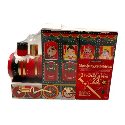 Legami Calendario dell'Avvento Christmas Countdown 2025 Nuovo e Sigillato