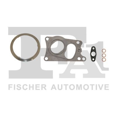 Montagesatz Lader Unten Fa1 KT101120E FÜR BMW Turbolader Anbausatz-image