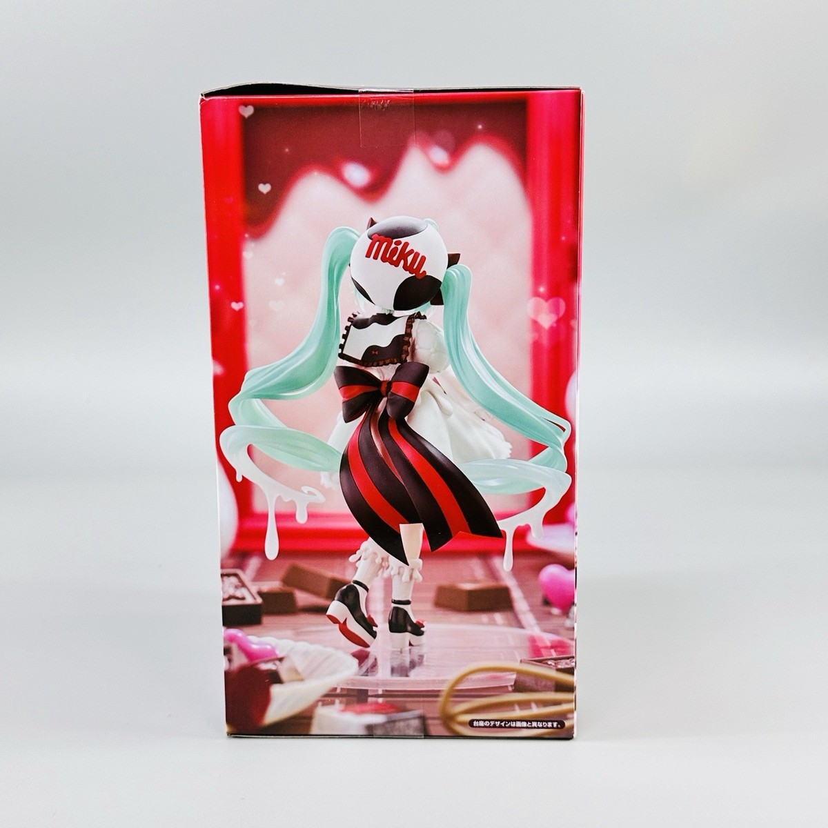 Hatsune Miku x TIROL Chocolate Trio-Try-iT Figure - Milk ver