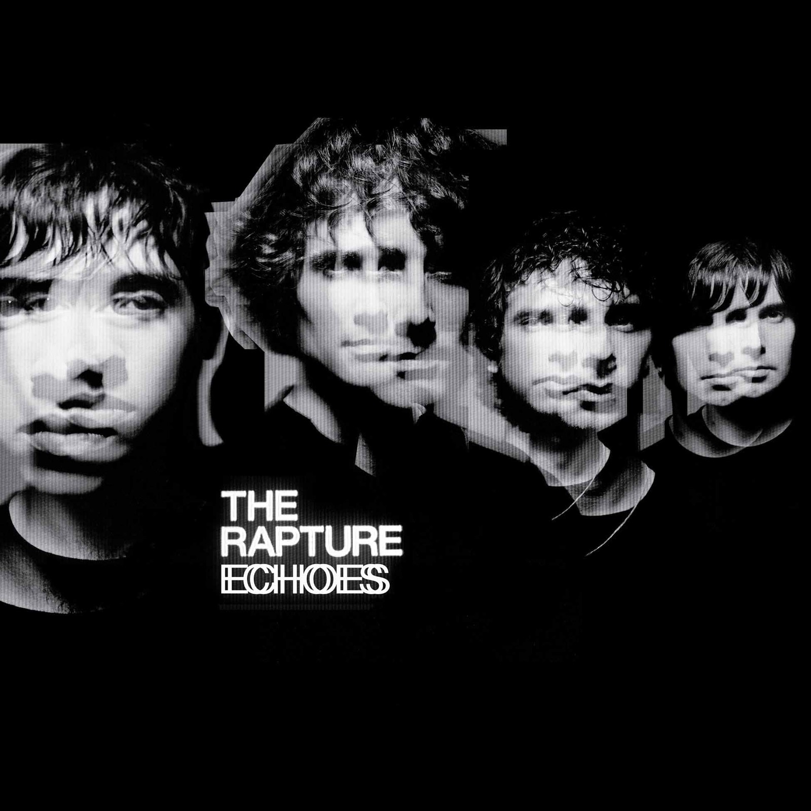 Rapture Echoes LP Vinyl DFA2130 NEW