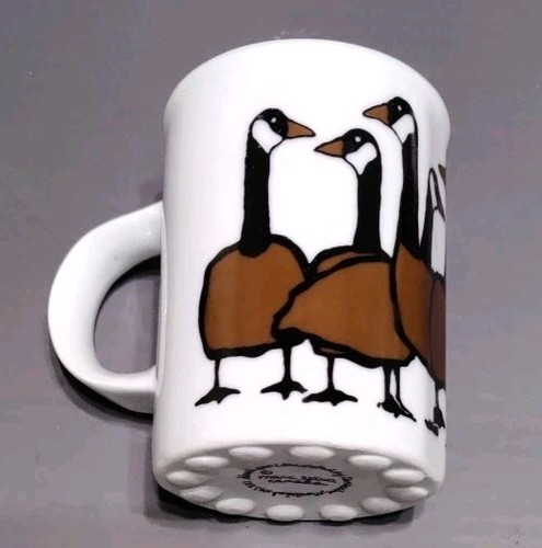 Marc Tetro CANADIAN GEESE  Coffee Mug Cup  - Picture 2 of 4