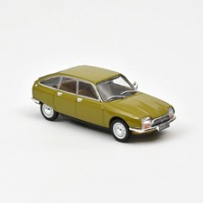 NOREV 158221 1/43 Citroën GS 1971 Bronze Diecast Model Car From Japan