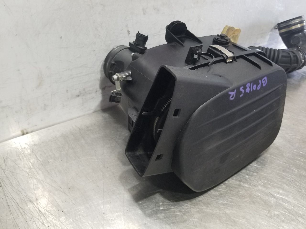 20 2020 MASERATI LEVANTE SQ4 GRANSPORT 3.0L ENGINE AIR CLEANER INTAKE RIGHT 