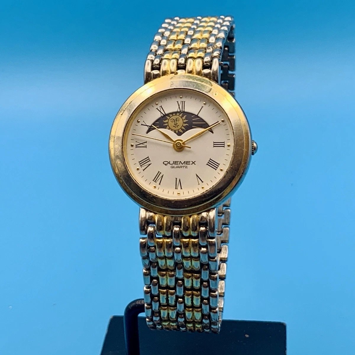 Quemex Quartz Battery Wristwatches for sale - eBay