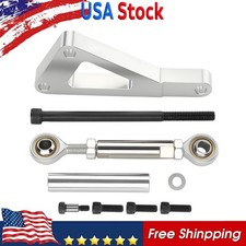 Small Block Chevy Aluminum Alternator Bracket Long Water Pump Sbc Lwp 350 Alt