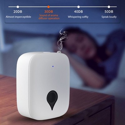 Smart Fragrance Diffuser 150ml Large Capacity Smart Scent Diffuser Ultra Qui SET
