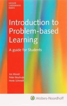Introduction to Problem-Based Learning von Jos Moust | Buch | Zustand sehr gut