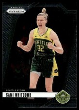 2024-25 Panini Prizm WNBA Sami Whitcomb Seattle Storm #88