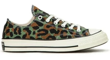 Converse x Invincible x Wacko Maria Chuck 70 Low Camo Olive Size 12 New 167498C
