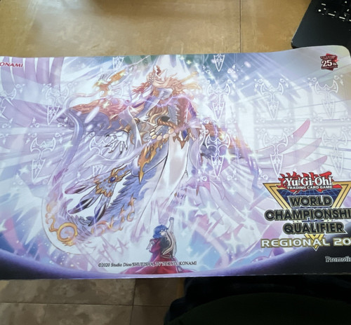 Konami Yu-Gi-Oh! WCQ Regional 2023 Playmat