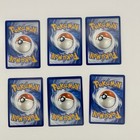 Pokemon TCG Lot x6 Ting-Lu ex Skeledirge ex Cosmos Holo Twilight Stamp Free Ship — photo 4