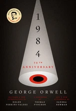 1984: 75th Anniversary - paperback Thomas Pynchon|George Orwell|Daniel Lagin...
