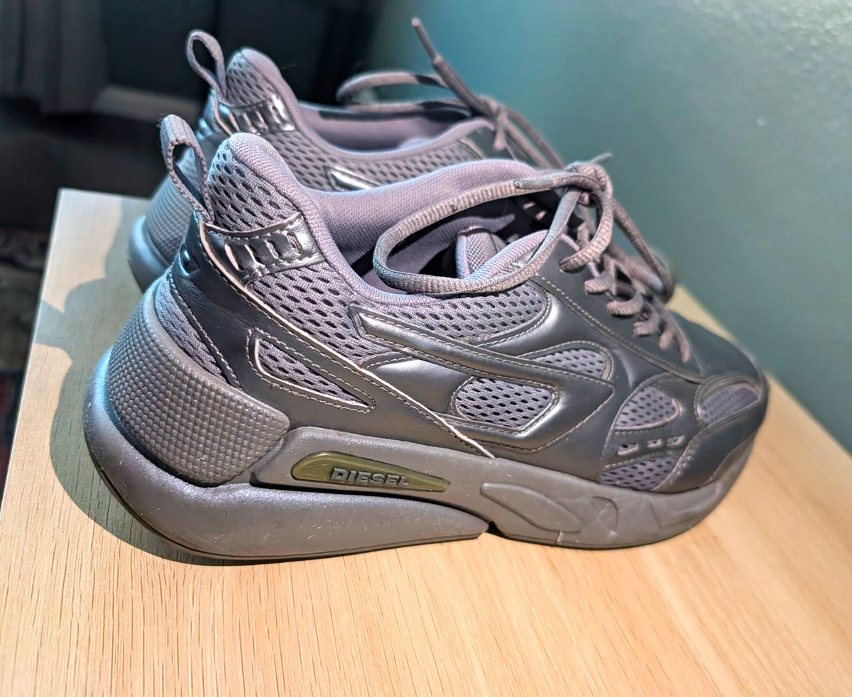mens diesel sneakers products for sale | eBay
