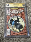 Amazing Spider-Man #300 CGC 9.0 SSx5 Holland, Lee, Hardy, Garfield, McFarlane