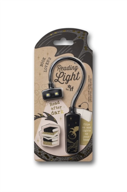 Book Lover's Reading Light - Dragon (General merchandise)