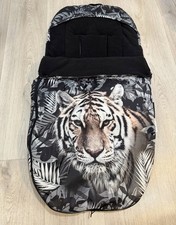Bugaboo x We Are Handsome Footmuff, Tiger