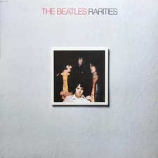 The Beatles Rarities MONO NEAR MINT Capitol Vinyl LP