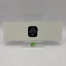 New GPS Only Apple Watch SE 2nd Gen 40MM Midnight Aluminum Black Sport Band