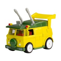 Mattel Hot Wheels - Pop Culture Teenage Mutant Ninja Turtles Party Wagon