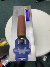 Marshalltown Mpb145D Pre-Worn Permashape Finishing Trowel Durasoft Handle 14 X 5