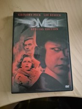 The Omen Special Edition DVD Peck Remick