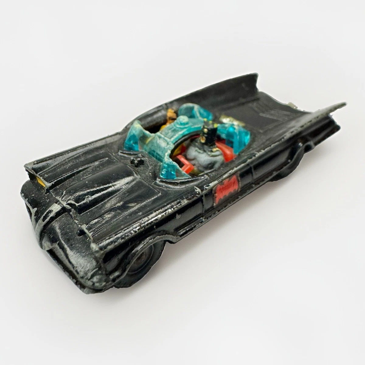 Corgi Batmobile Vintage Manufacture Diecast Cars, Trucks & Vans