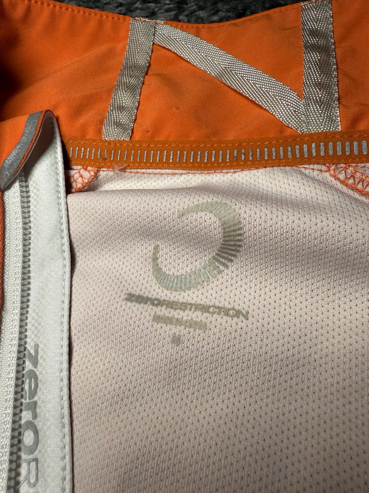 Zero Restriction Z425 Half Zip Performance Pullov… - image 5