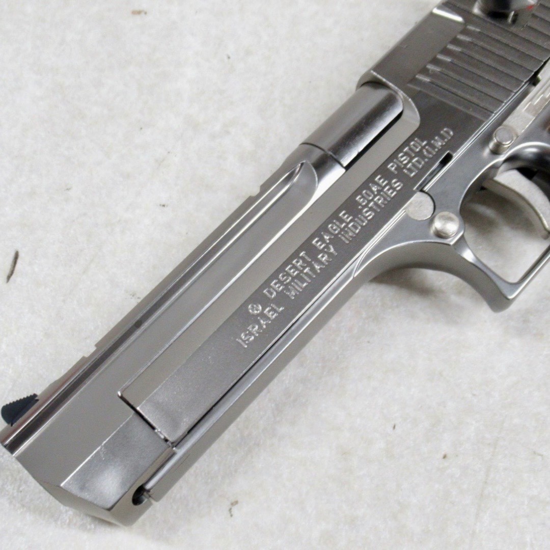Tokyo Marui Desert Eagle .50AE Resident Evil Biohazard 2 Limited