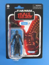 Marrok 3.75 Action Figure 2026 MOC Star Wars Maul Clone Wars Vintage Collection