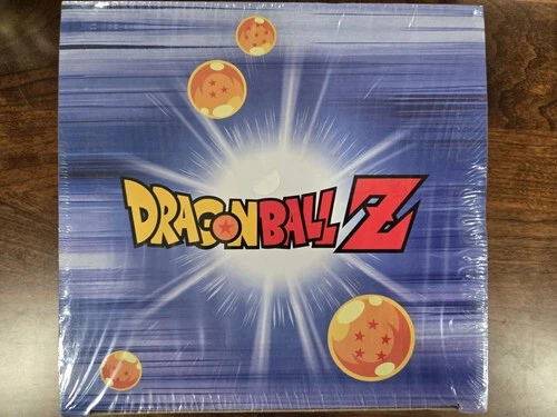 Funko Dragon Ball Z Mystery Box 5pc New Sealed Box Gamestop Exclusive