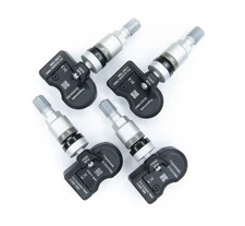 2018 GMC Sierra 2500 HD MaxONE TPMS Sensor Set Metal Stem