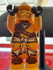LEGO Ninjago Skylor Jungle Robe minifigure Tournament of Elements 70746 njo0135