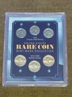 US Rare Coin Mint Mark Collection Steel Pennies Buffalo Nickels 1943 1913-1938