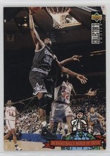 1994 Upper Deck Collector's Choice International Shaquille O'Neal #400 HOF 05k6