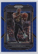 2022-23 Panini Prizm Blue Wave Prizm Aaron Nesmith #111 0ad