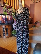 Joe Browns Maxi Dress.size 28